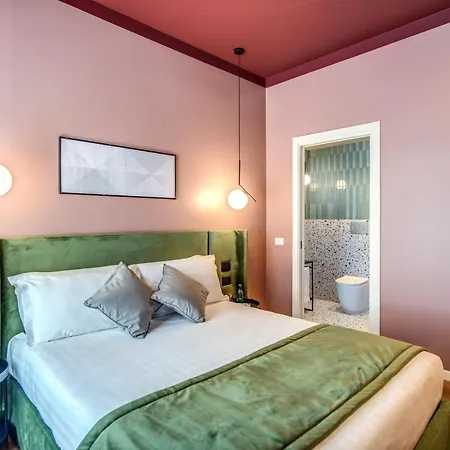 Hotel Sheva Boutique Milán