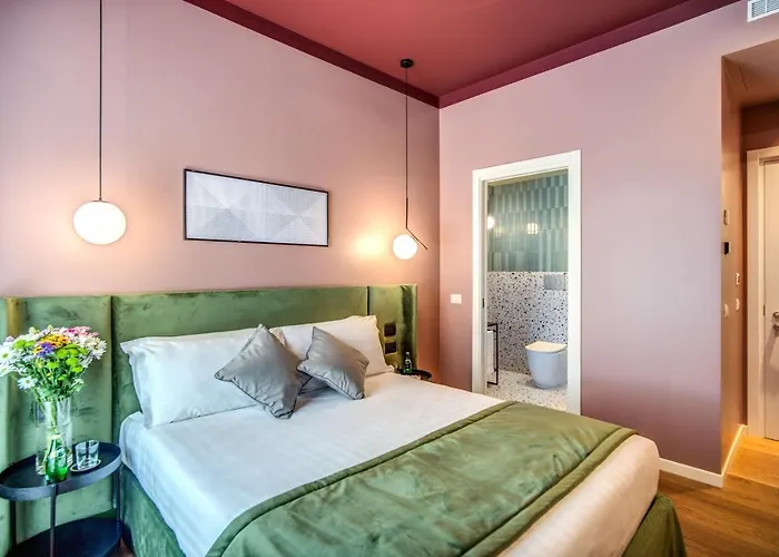 Hotel Sheva Boutique Milano