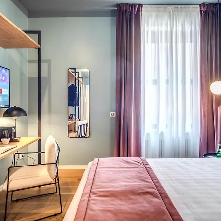 Sheva Boutique Отель *