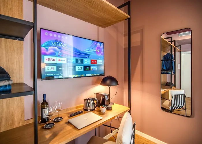 Sheva Boutique 酒店