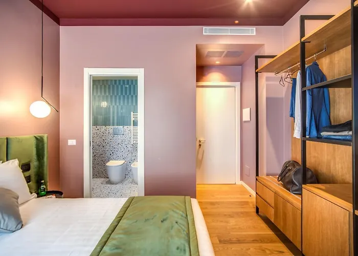 Sheva Boutique Hotel Milán