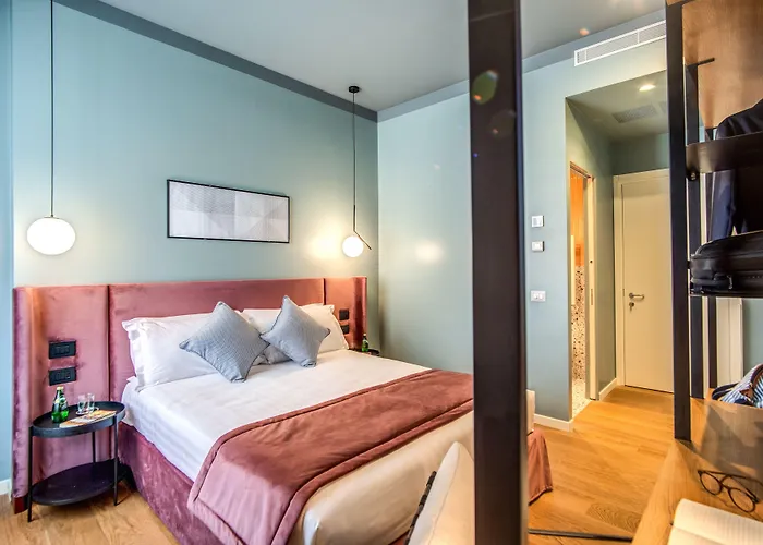 Hotel Sheva Boutique Milano